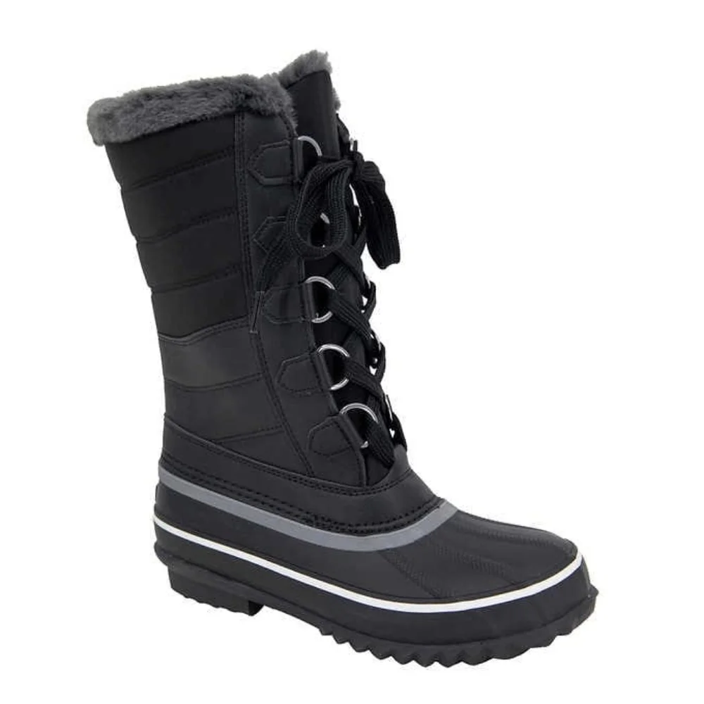 JBU Sabine Ladies' Water Resistant Winter Boot